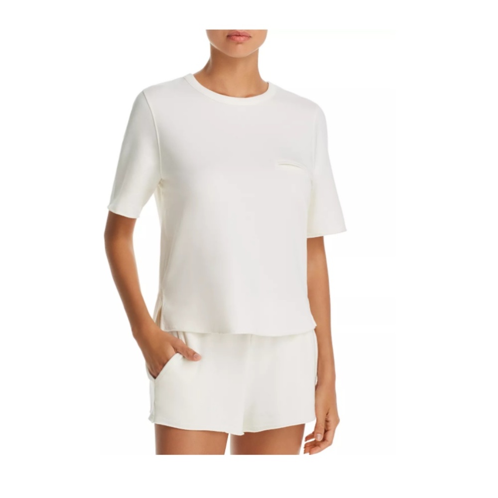 Eberjey Blake Pocket Tee
